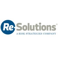 Re-Solutions, a Risk Strategies Company Logo
