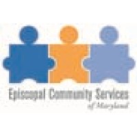 Episcopal Community Services of Maryland Logo