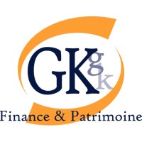 GK Finance & Patrimoine Logo