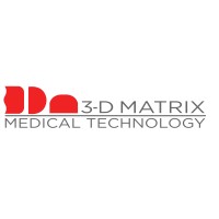 3-D Matrix EMEA Logo