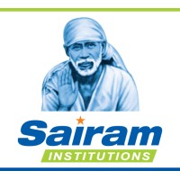 Sairam Institutions Logo
