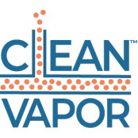 Clean Vapor LLC Logo