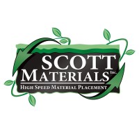 Scott Materials Logo