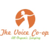 The Voice Co-op Logo