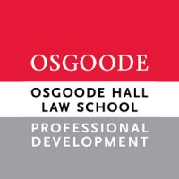 Osgoode Professional Development Logo