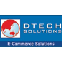 DTech Solutions Logo