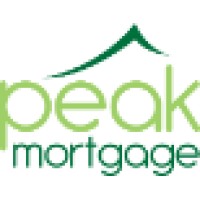 Peak Mortgage Logo
