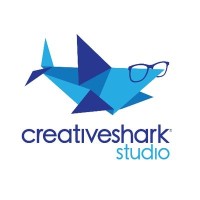 Creativeshark® Studio Logo