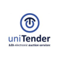 uniTender.com Logo