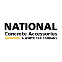National Concrete Accessories Logo