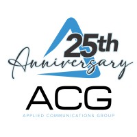 Applied Communications Group Logo