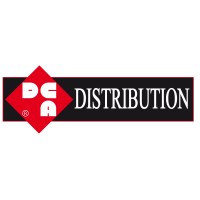 DCA Distribution Logo