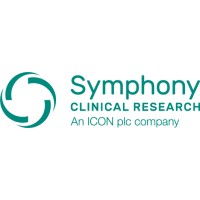 Symphony Clinical Research Logo