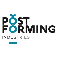 POSTFORMING INDUSTRIES Logo