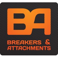 BA Equipment Group Pty Ltd (BAEG) Logo