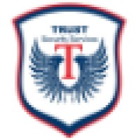 Trust Security Services - UAE Logo