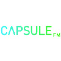 Capsule.fm Logo