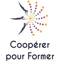Coopérer Pour Former Logo