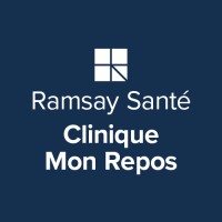 CLINIQUE MON REPOS Logo