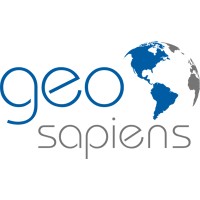 Geosapiens Tecnologia e Informação Logo