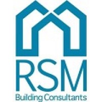 RSM Building Consultants Logo