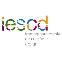 Immaginare Escola de Criação e Design Logo