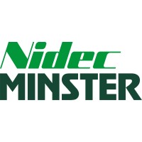 Nidec Minster Corporation Logo