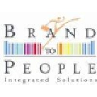 Brand To People Integrated Solutions Logo