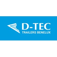 D-TEC Trailers Benelux B.V. Logo