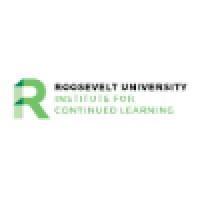 Institute for Continued Learning at Roosevelt University Logo