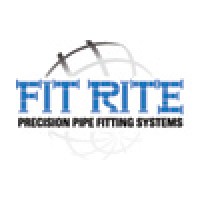 Fit Rite - Precision Pipe Fitting Systems Logo