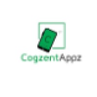 CogzentAppz Logo