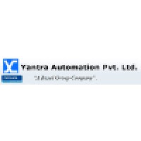 Yantra Automation Pvt Ltd Logo