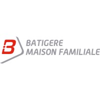 BATIGERE MAISON FAMILIALE Logo