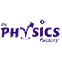 The Physics Factory Logo