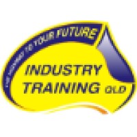 Industry Training Qld Logo
