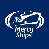 Mercy Ships Australia Logo