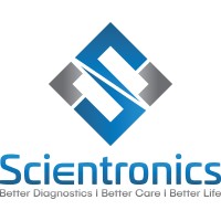 Scientronics Ltd. Logo