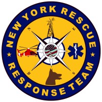 New York Rescue Response Team (NYRRT) Logo