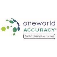 Oneworld Accuracy Logo