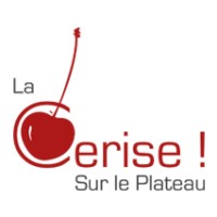 La Cerise ! Sur le Plateau Logo