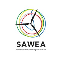 South African Wind Energy Association (SAWEA) Logo