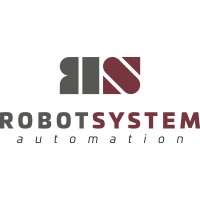 Robot System Automation Logo