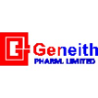 GENEITH PHARMACEUTICALS LTD. Logo