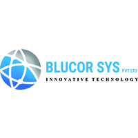 BluCor Systems Pvt. Ltd. Logo