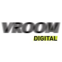 VROOM Digital Logo