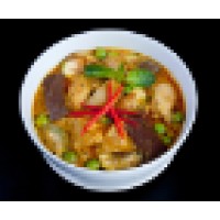 Thai Food Page Logo