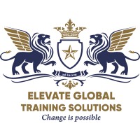 Elevate Global Training Solutions Logo