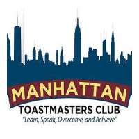 Manhattan Toastmasters Logo
