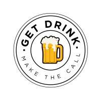 GET DRINK Logo